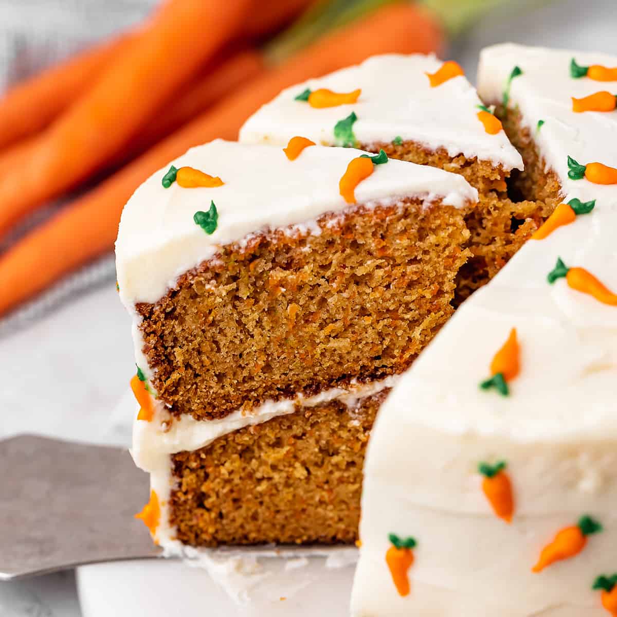 CARROT CAKE