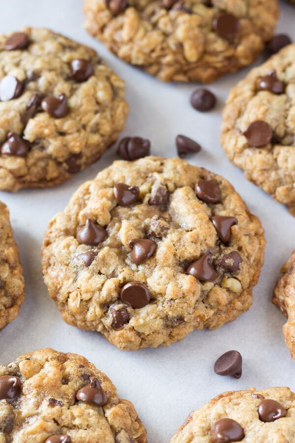 CHOCOLATE COOKIES