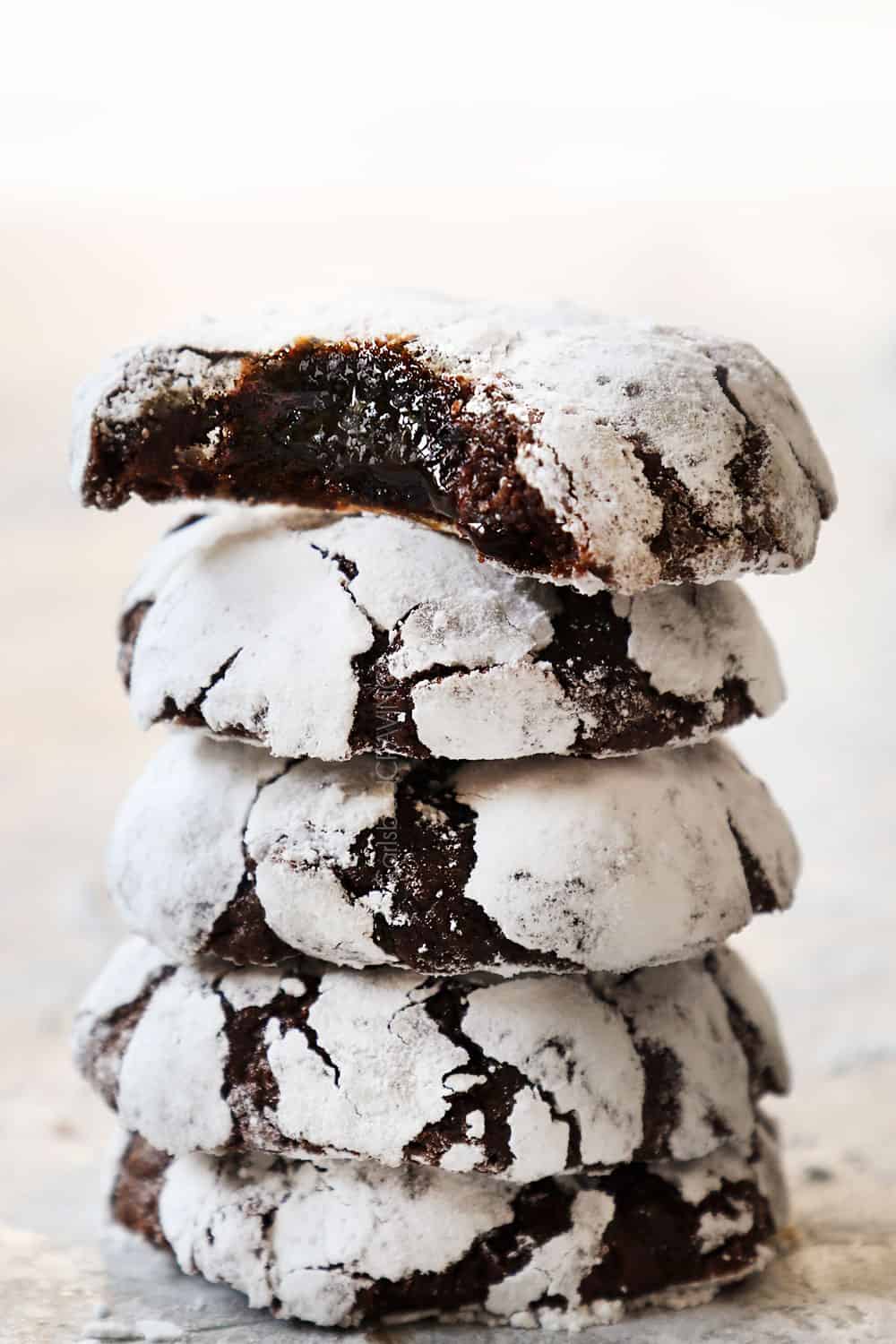 CRINKLES CHOCOLATE