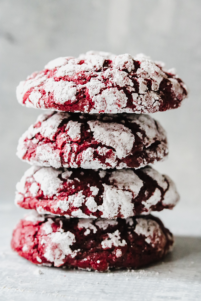 CRINKLES RED VELVET