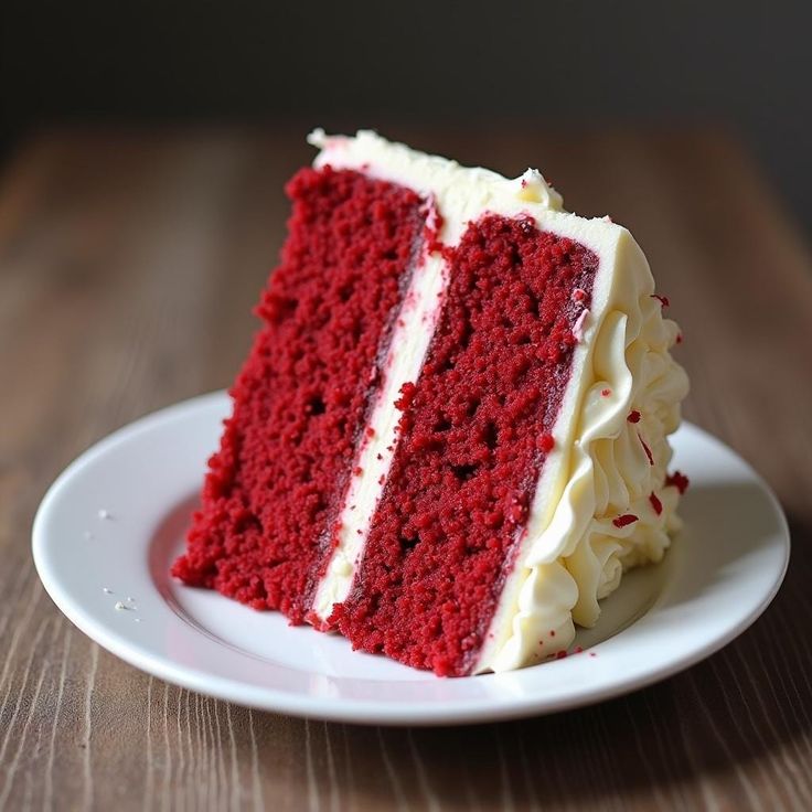 MOIST RED VELVET