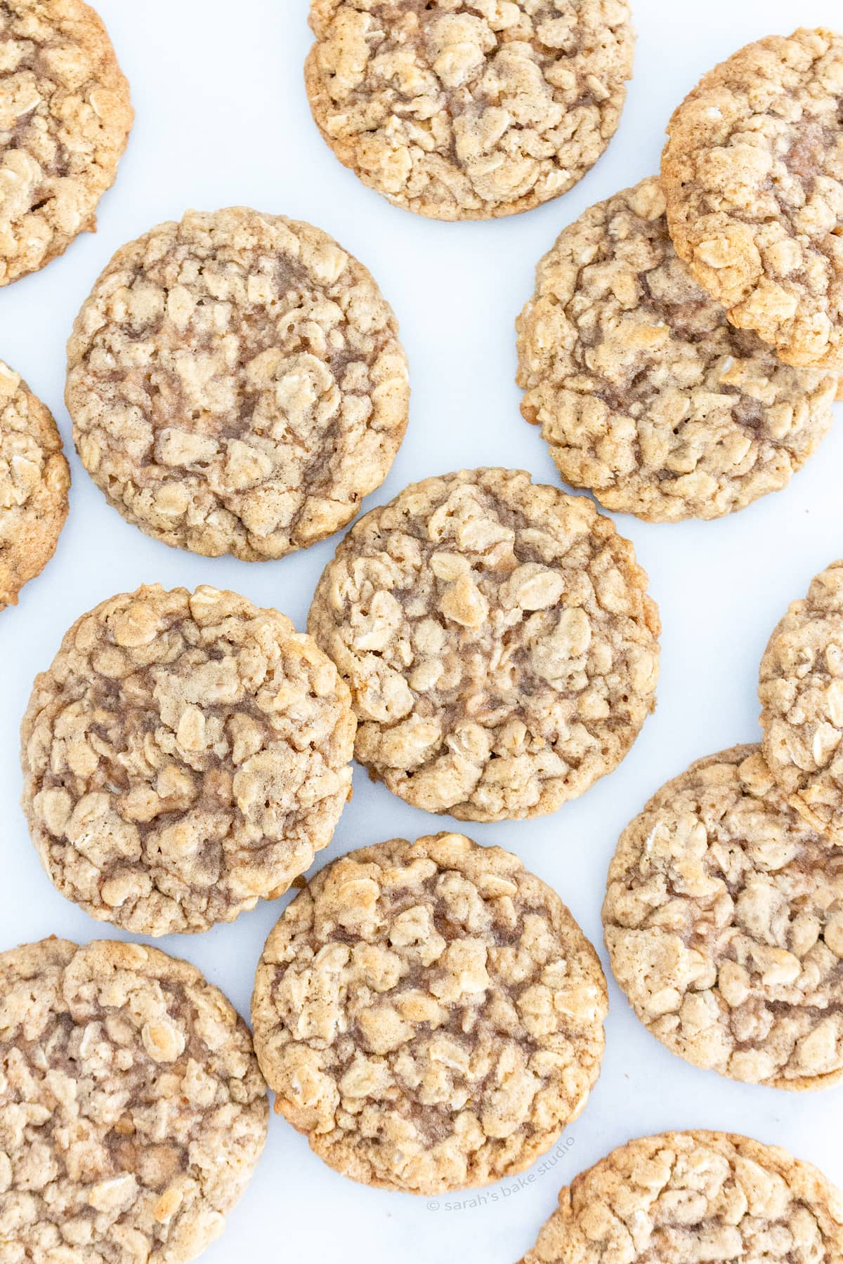 OAT COOKIES