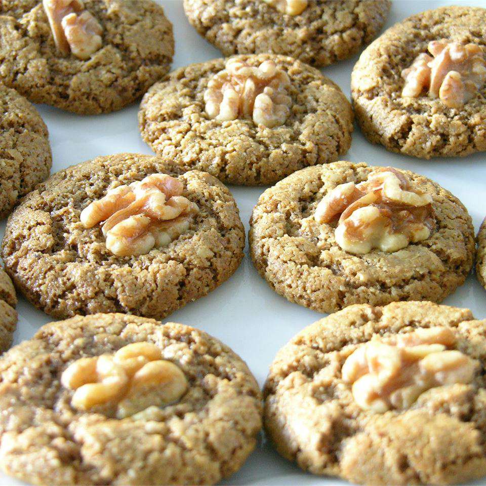 WALNUT COOKIES